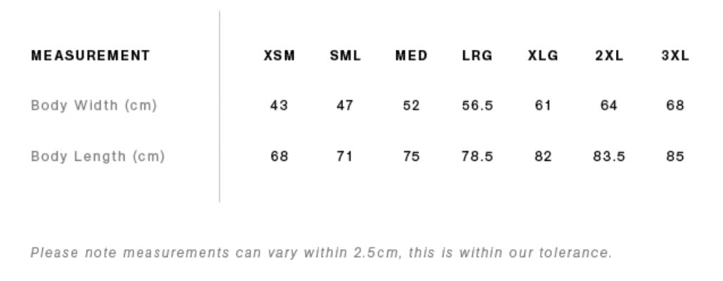 INTOXICATING | Oversized Tee (Recycled Cotton)