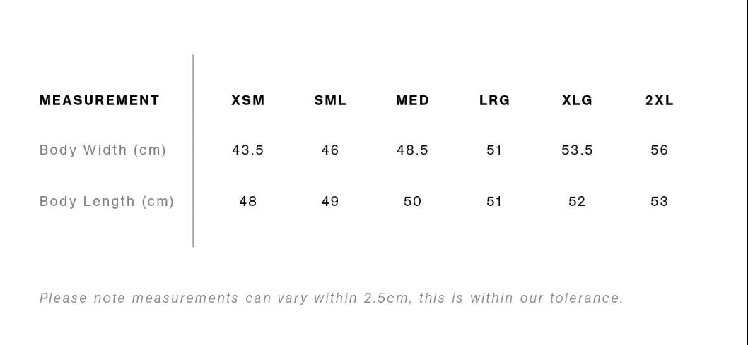 Fall If You Want | Crop Tank