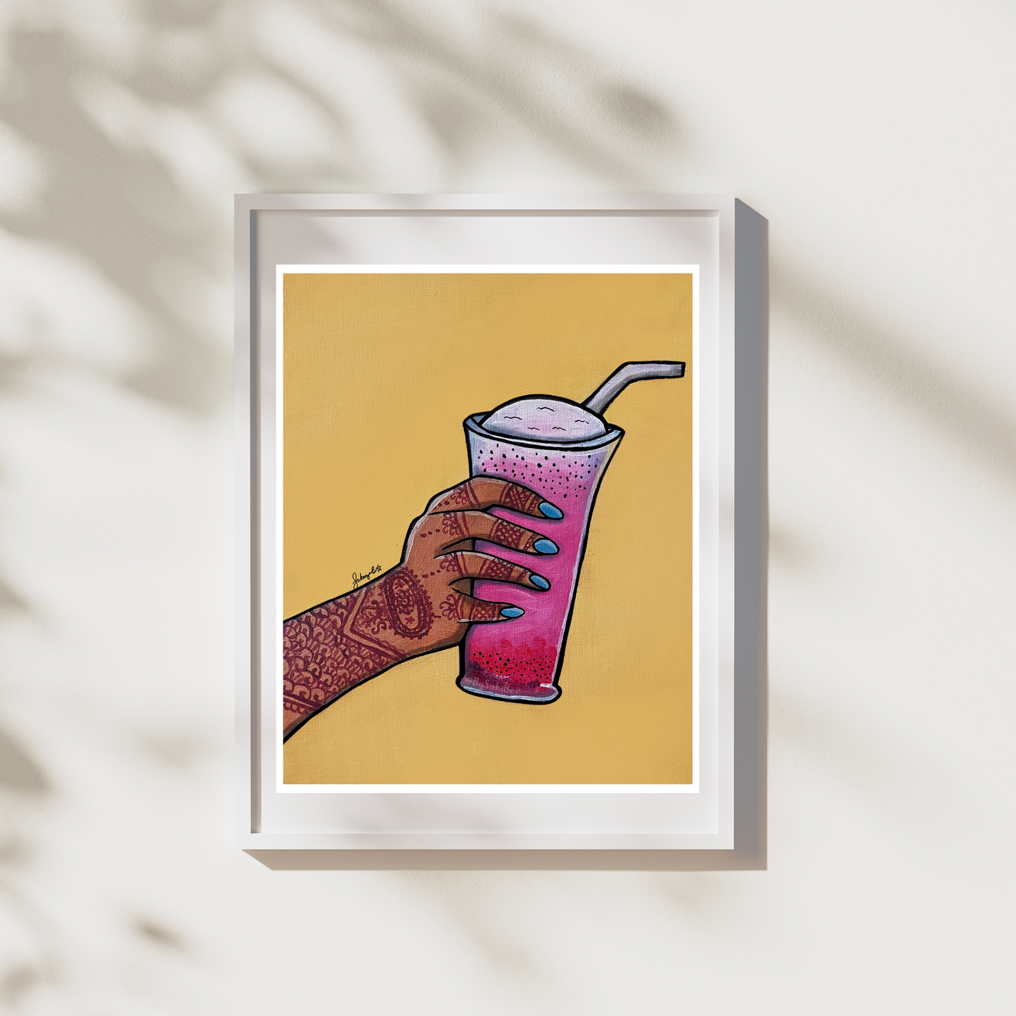 Crave Me | Art Print