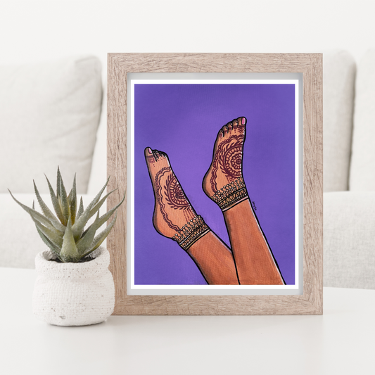 Playful | Art Print