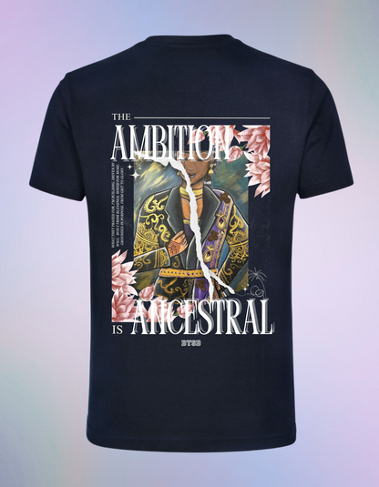 Tradition Meets Ambition | Oversized Tee