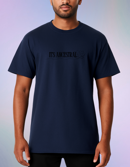 Tradition Meets Ambition | Oversized Tee