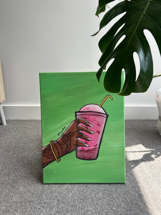 Craving You | Original Acryllic Painting