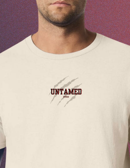UNTAMED | Oversized Unisex Tee