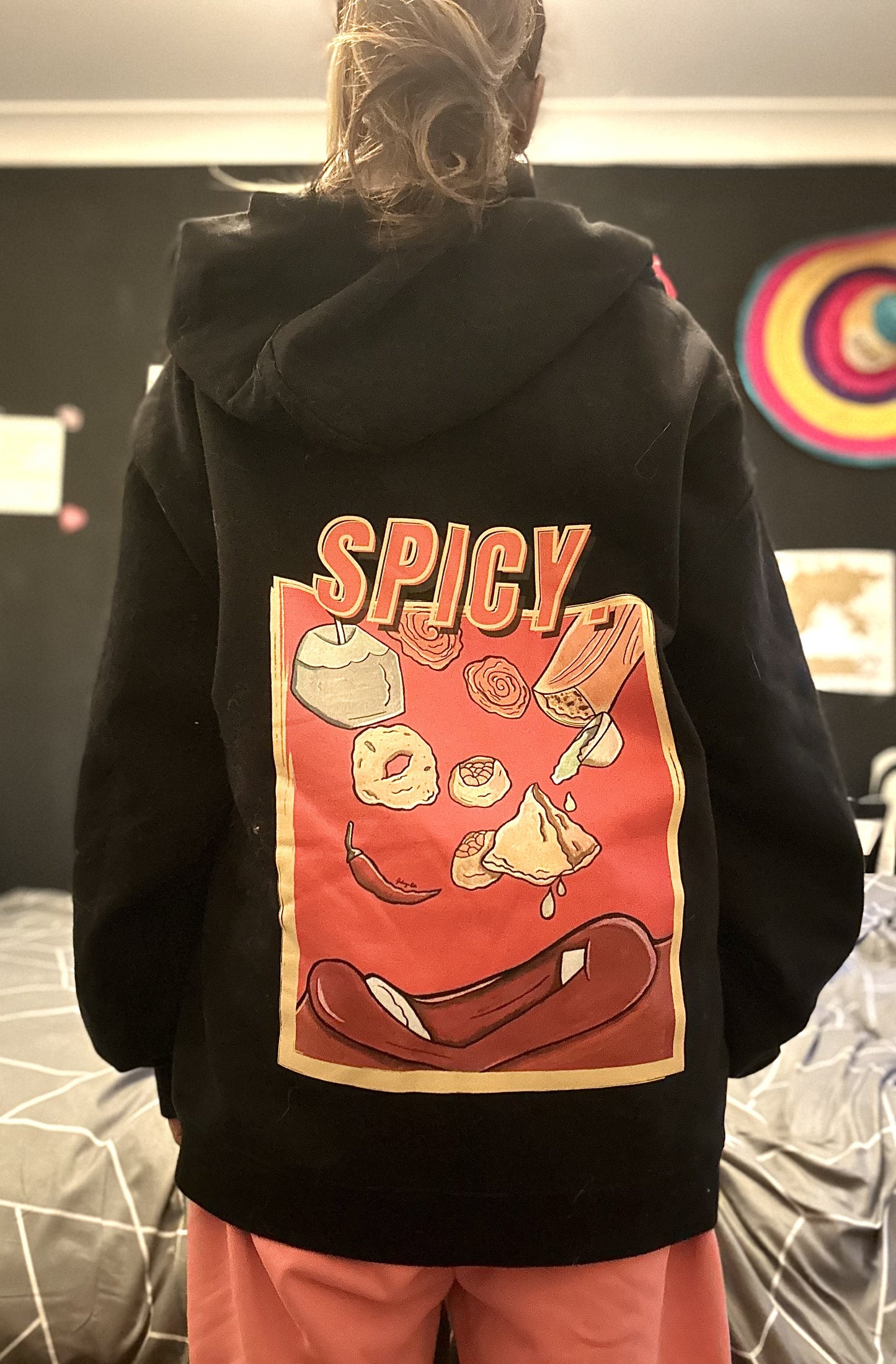 SPICY Original | Butter-soft Hoodie (Recycled Cotton)