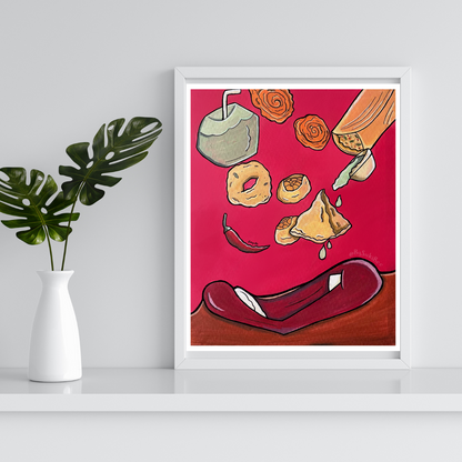 Spicy | Art Print