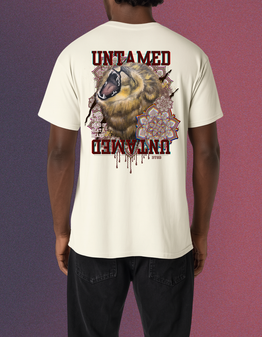 UNTAMED | Oversized Unisex Tee