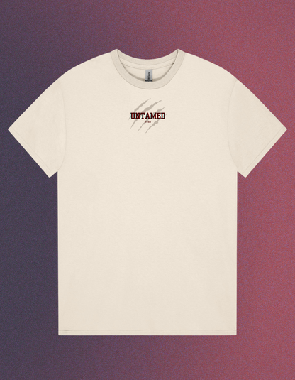 UNTAMED | Oversized Unisex Tee