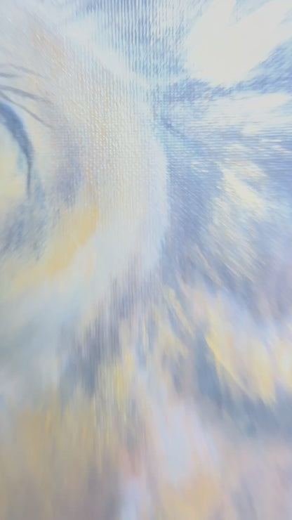 Untamed - Original Painting